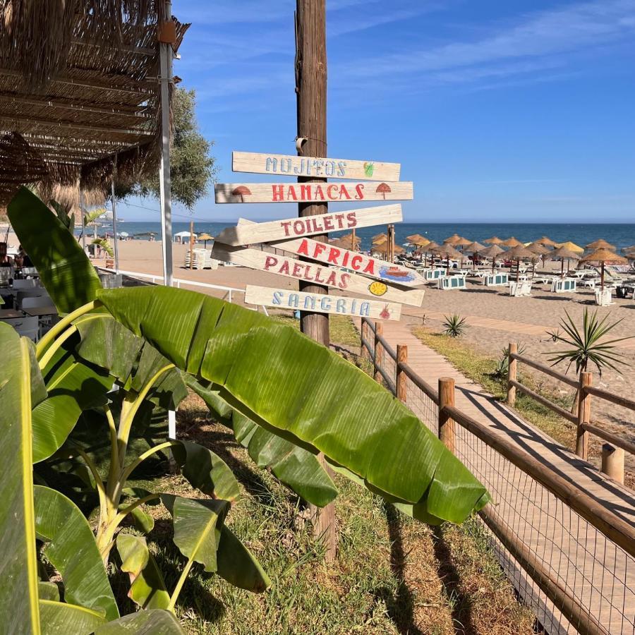 Little Dream - Luxury Beach Retreat Fuengirola Extérieur photo